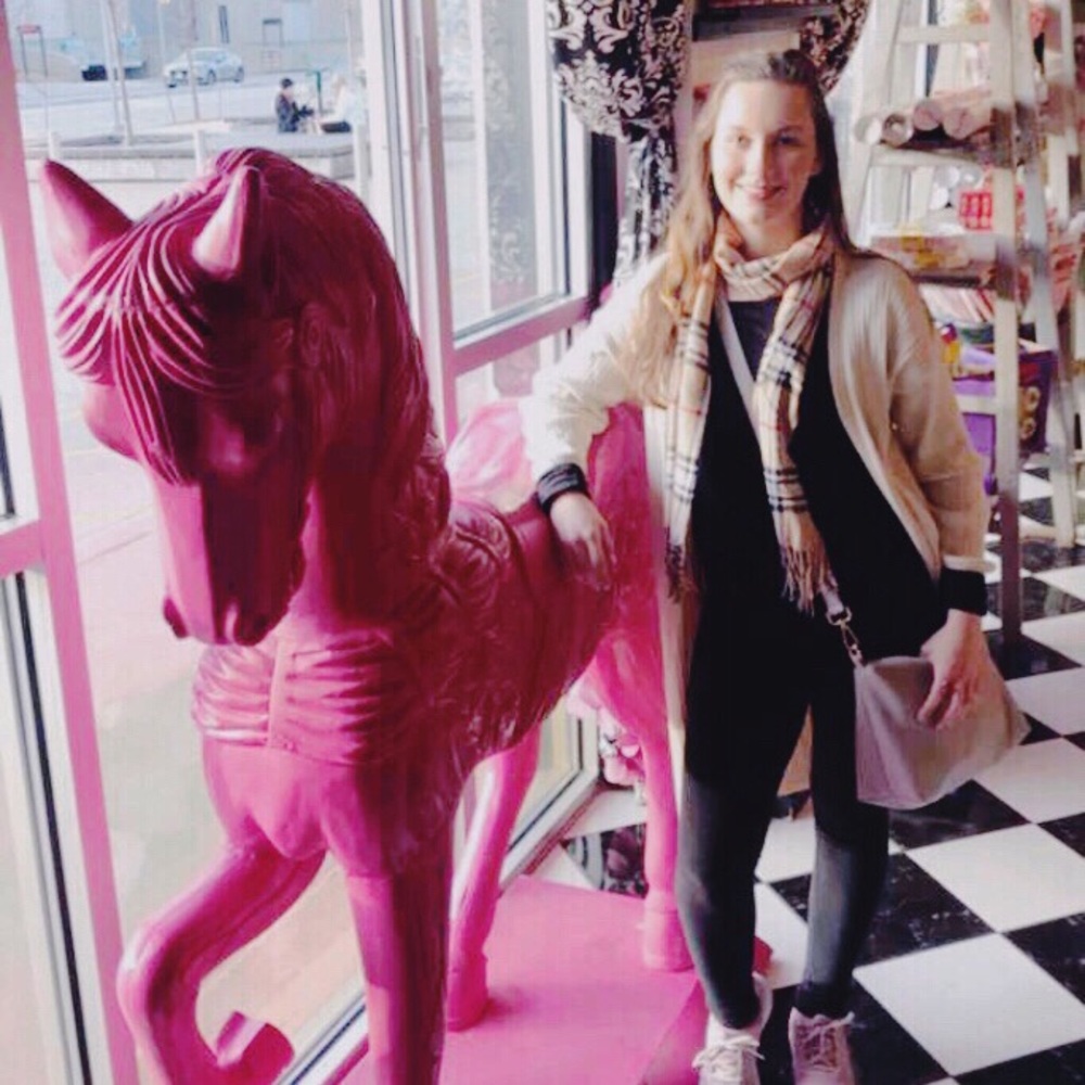 Meet your seller!! :D